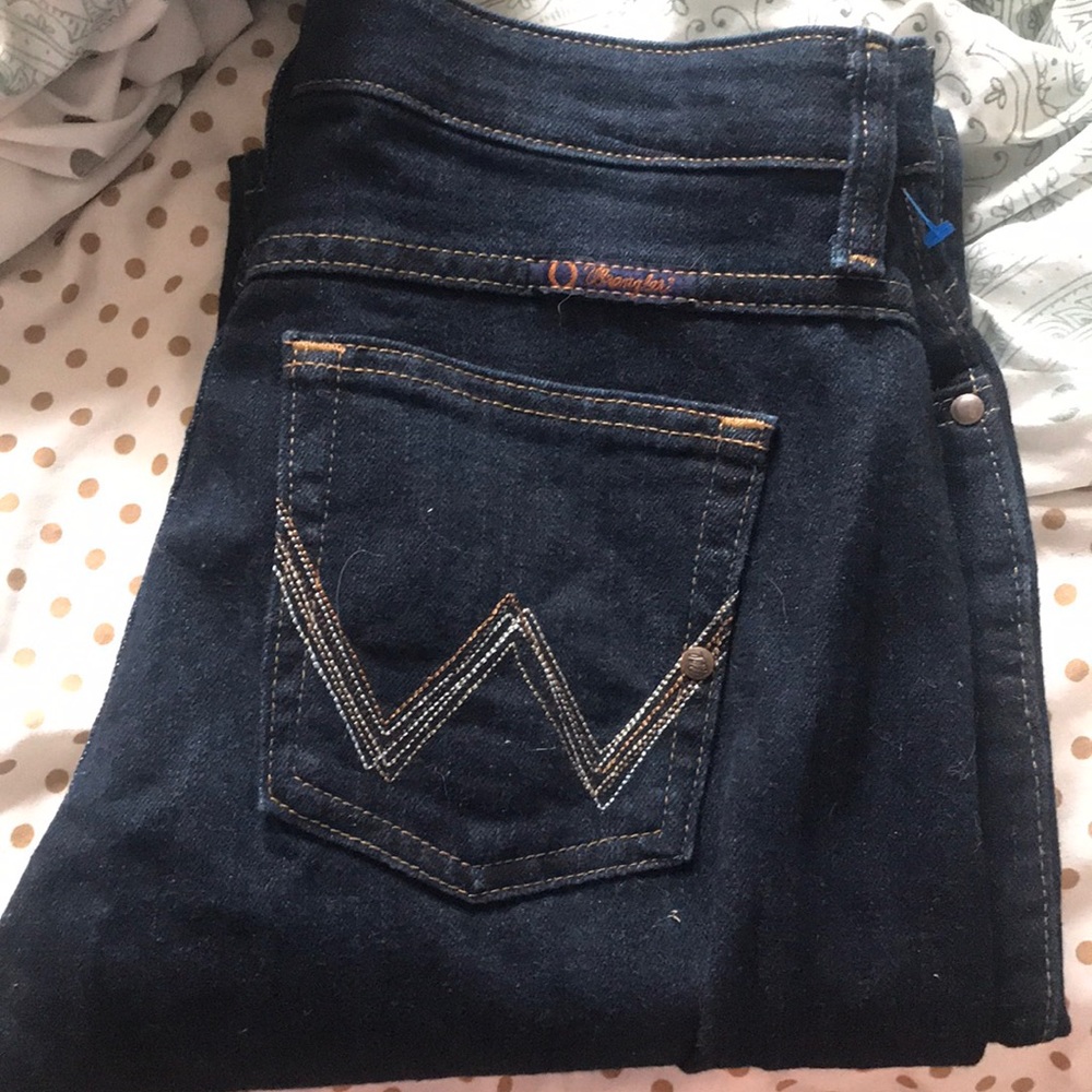 Q-baby Wranglers